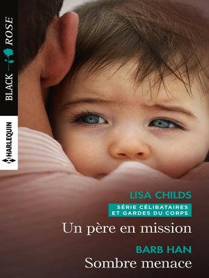 cover image of Un père en mission--Sombre menace